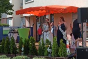 Sommerfest im Seniorenheim Büdesheim